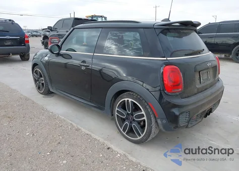 2017 Mini Hardtop Cooper S из США, поврежденный, VIN WMWXP7C38H3B94831